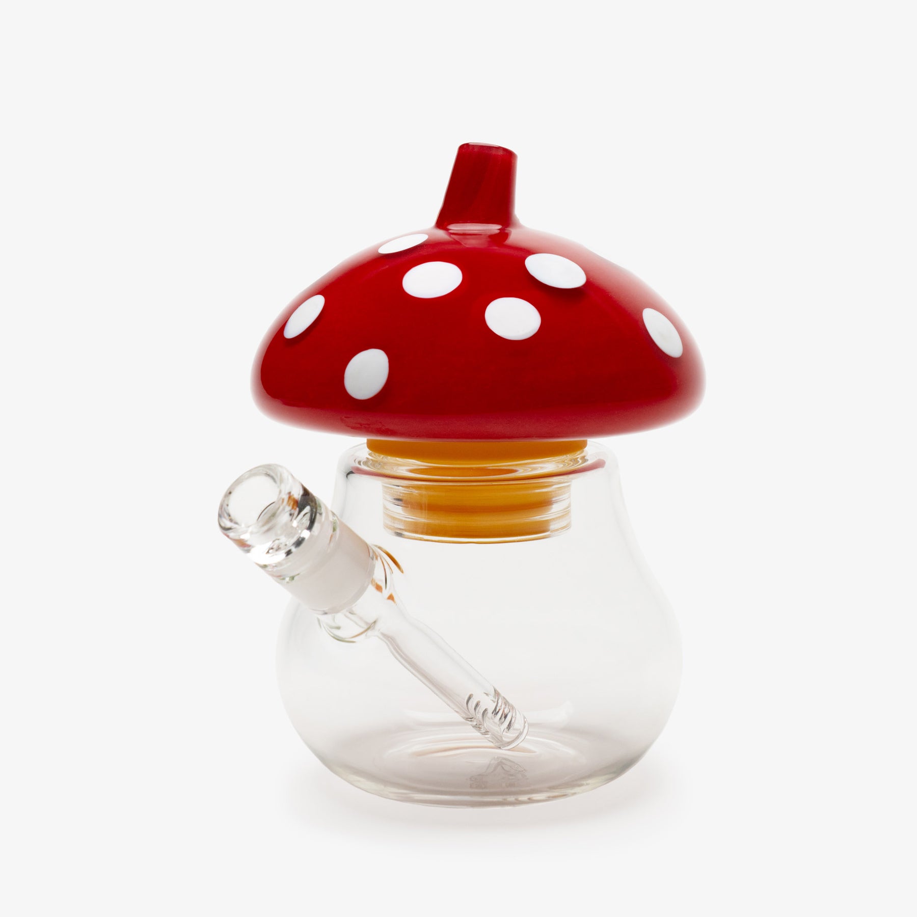 High-resolution dab rig product photo on white background
