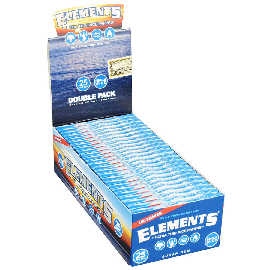 High-resolution rolling papers product photo