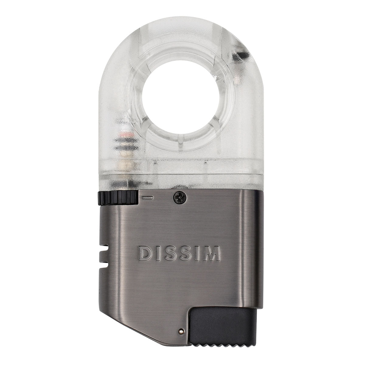 High-resolution torch lighter product photo