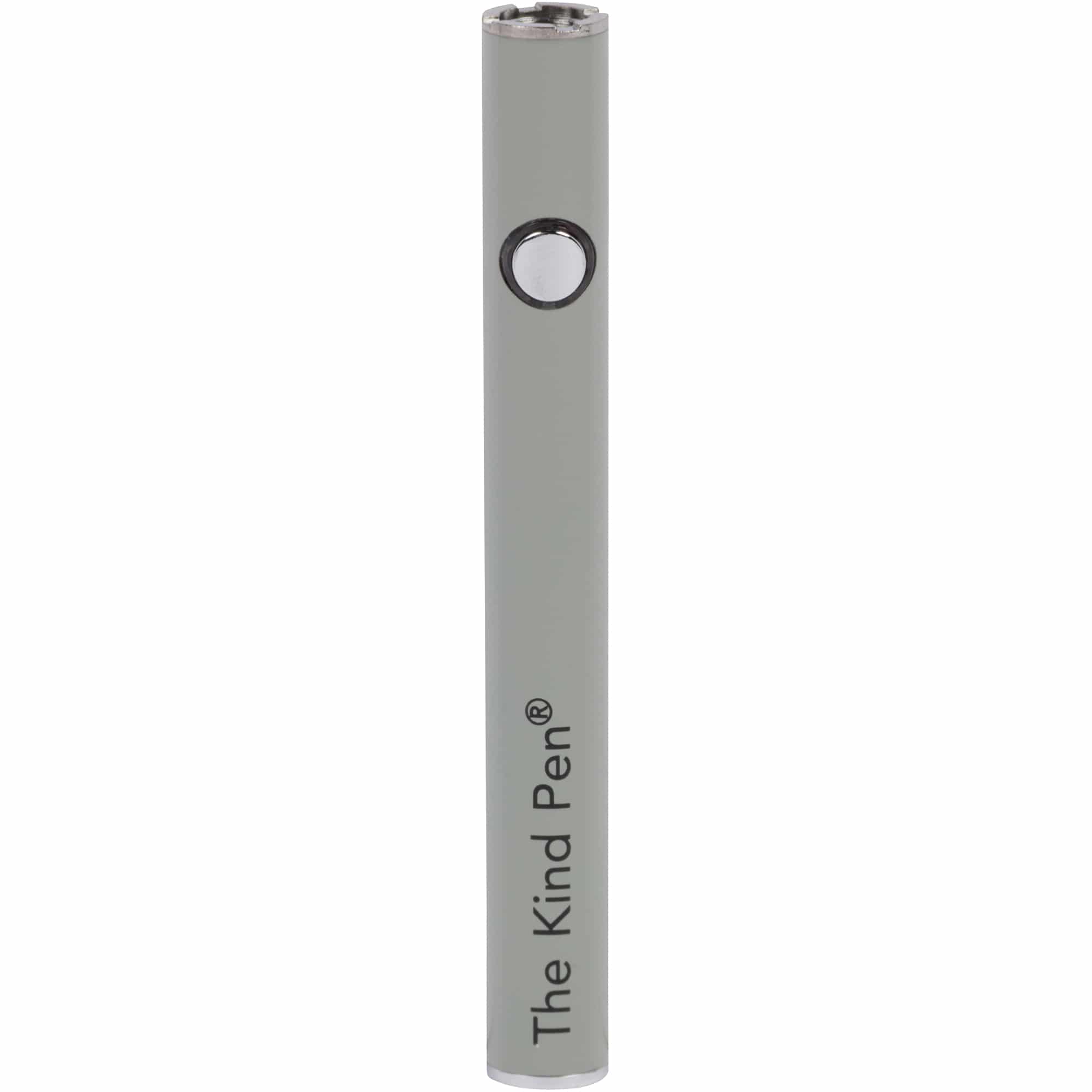 High-resolution 510 vape battery product photo on white background