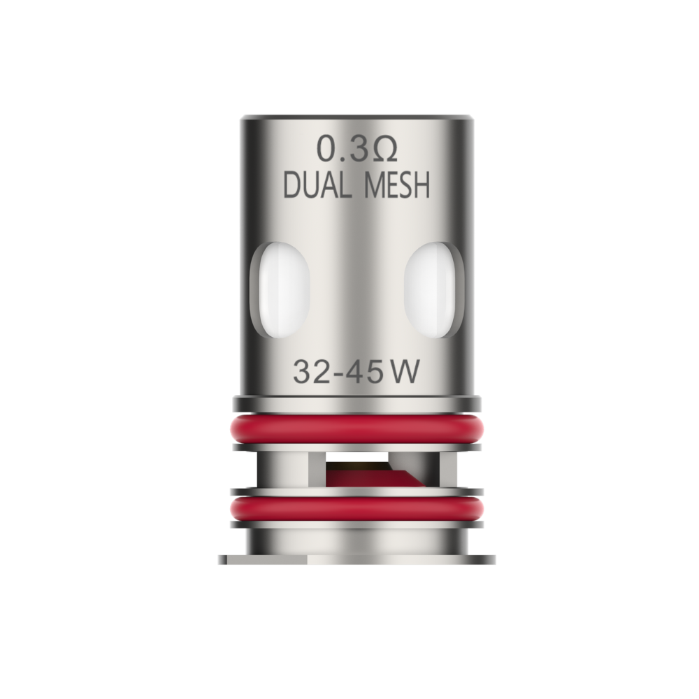 High-resolution product photo of vape coil packs